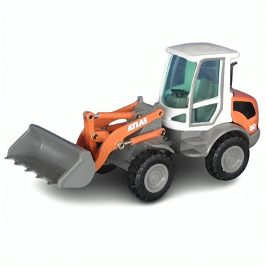 Cargador De Ruedas Atlas 80 Escala 1:50 (Modelo Descontinuado) - KATZER